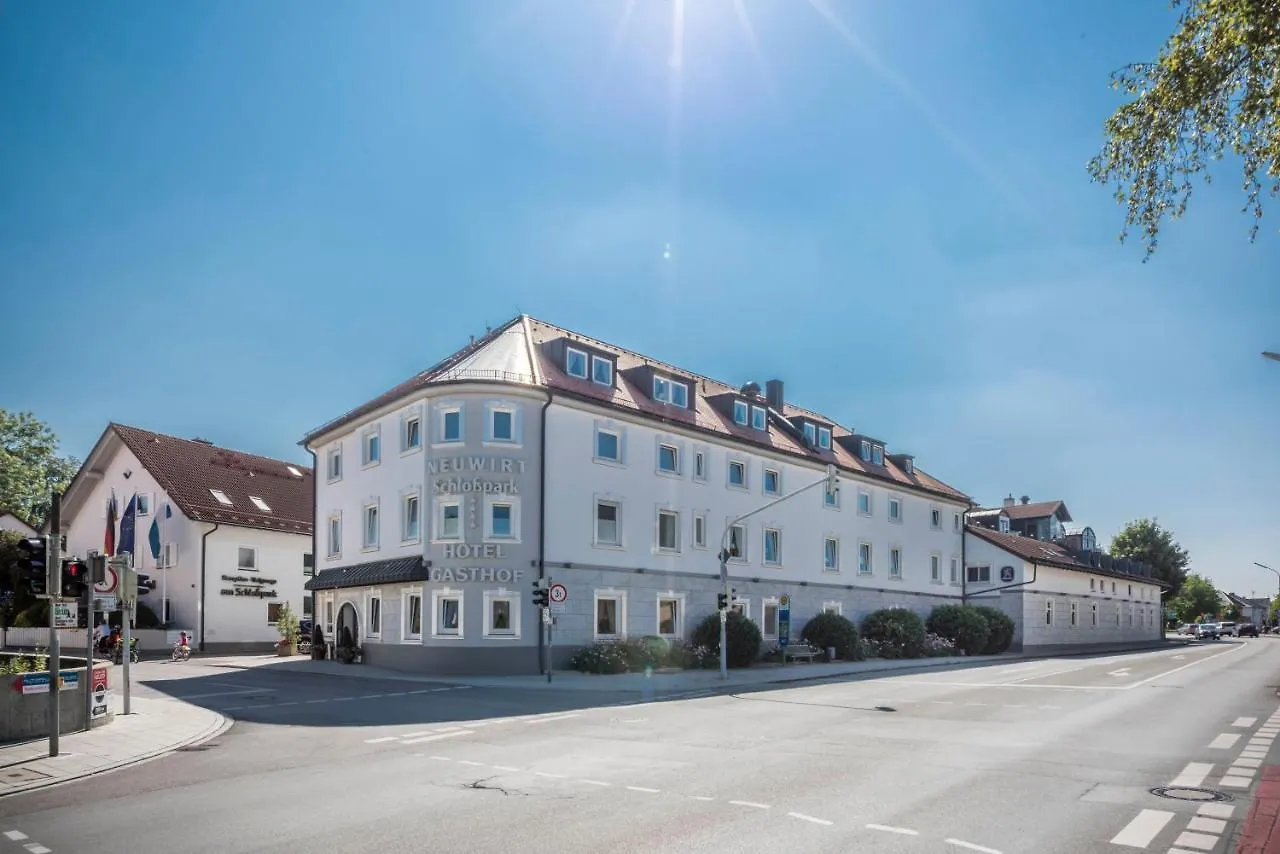 Gasthof Neuwirt location