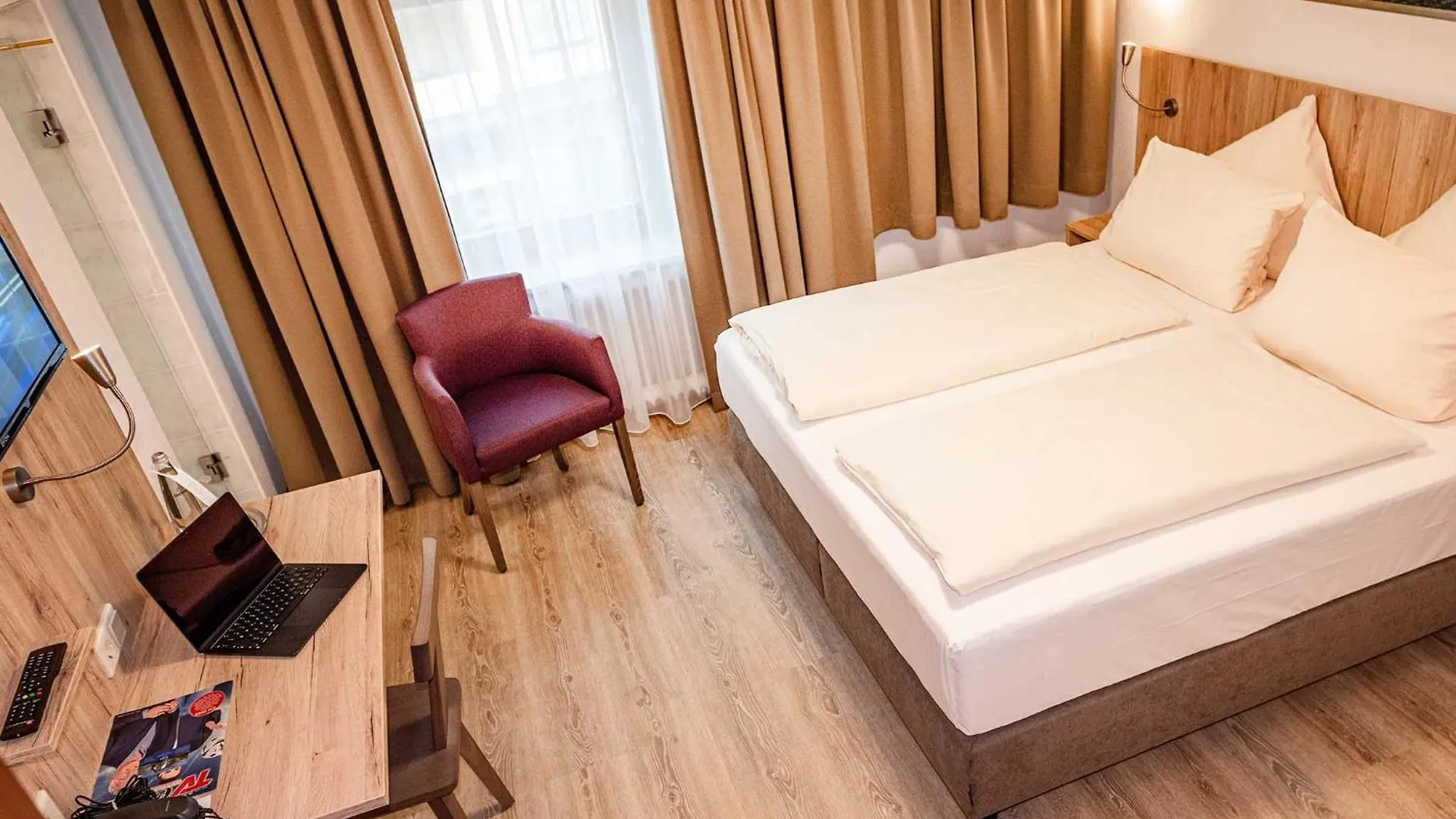 Hotel Gasthof Neuwirt Ismaning Germany